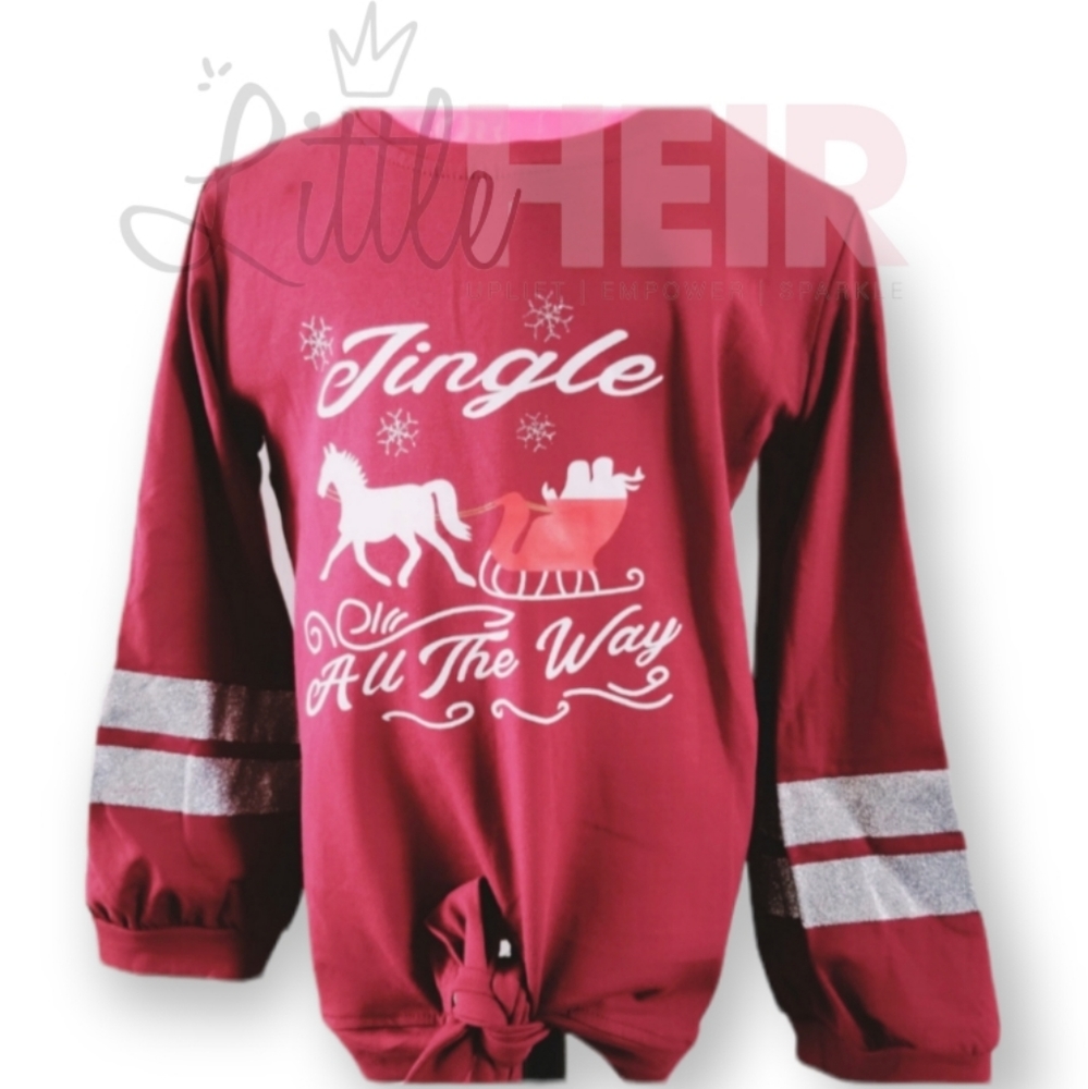 Holiday Jingle Shirt